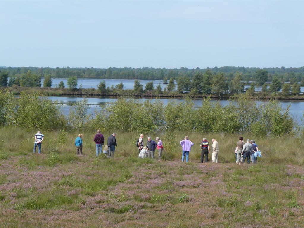 Stichting Veenloopcentrum Weiteveen Exterior foto