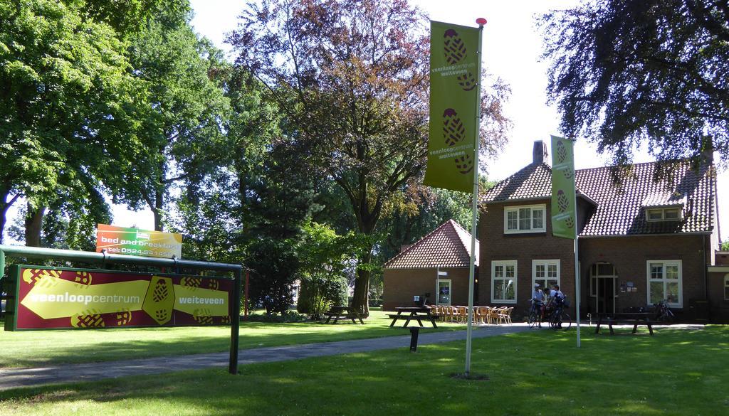 Stichting Veenloopcentrum Weiteveen Exterior foto