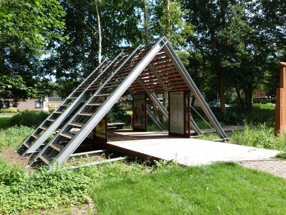 Stichting Veenloopcentrum Weiteveen Exterior foto